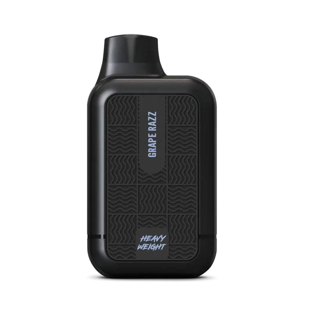 Grape Razz Tyson 2.0 7500 Puff Vape