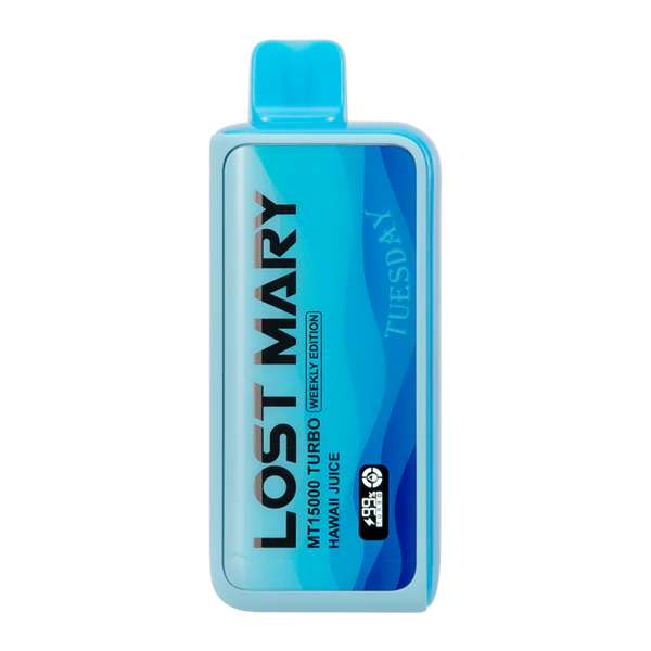 Hawaii Juice Lost Mary MT15000 Turbo | Lost Mary Vape