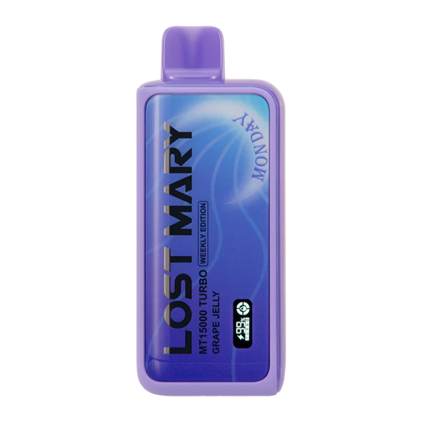 Grape Jelly Lost Mary MT15000 Turbo | Lost Mary Vape