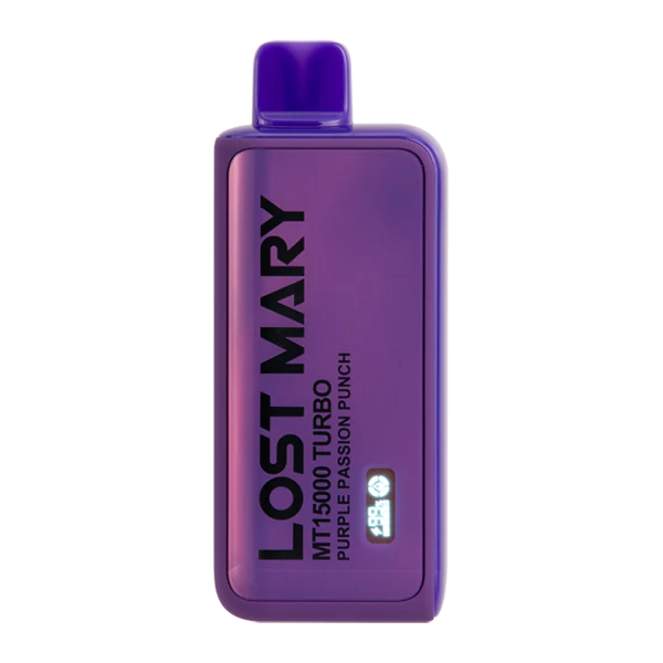 Purple Passion Punch Lost Mary MT15000 Turbo | Lost Mary Vape