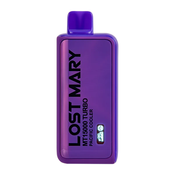 Pacific Cooler Lost Mary MT15000 Turbo | Lost Mary Vape