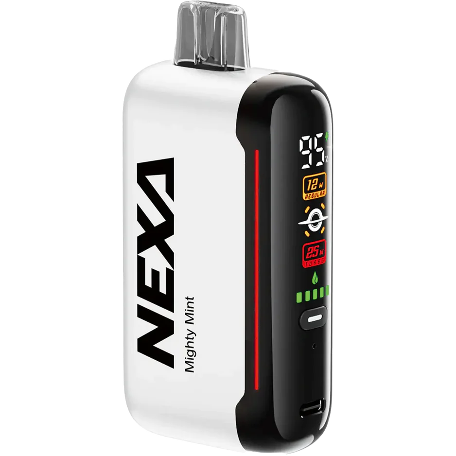 Nexa Mighty Mint Lost Mary N20000 - Disposable