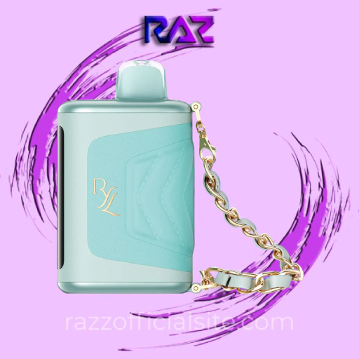 Blue Raz Bliss RAZ Vape RYL CLASSIC 35000 Puffs | Raz Vape