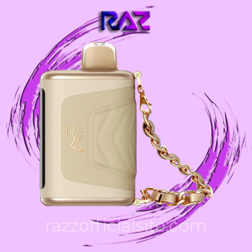 Night Crawler RAZ RYL CLASSIC 35000 Puffs Disposable Vape | Raz Vape