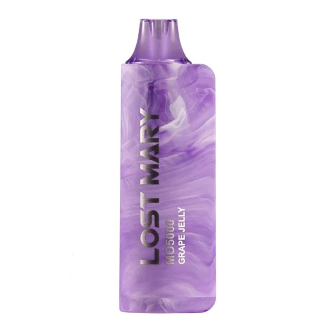 Grape Jelly Lost Mary MO5000 Disposable Vape | Lost Mary Vape