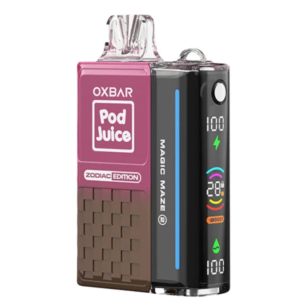 Tobacco Royale Oxbar Pod Juice Magic Maze 30K Vape
