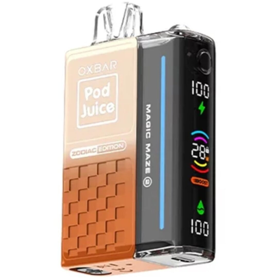 Jewel Tobacco Oxbar Pod Juice Magic Maze 30K Vape