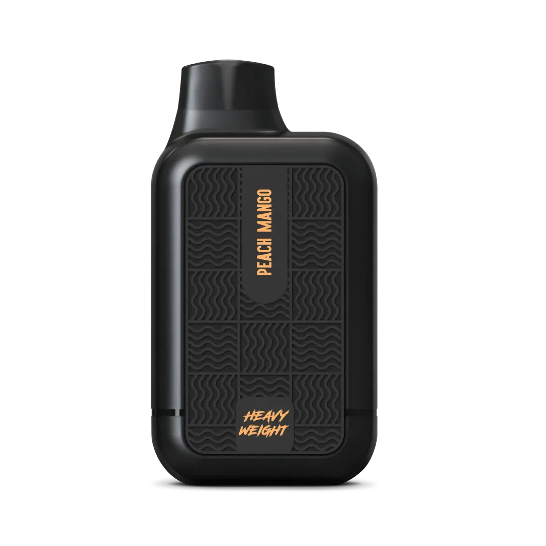 Tyson 2.0 Peach Mango - 7500 Puff Disposable Vape