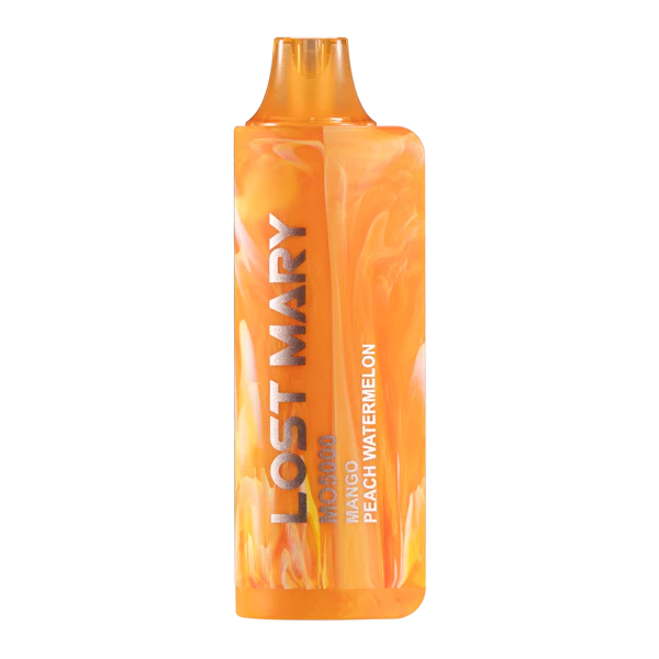 Mango Peach Watermelon Lost Mary MO5000 Disposable Vape | Lost Mary Vape