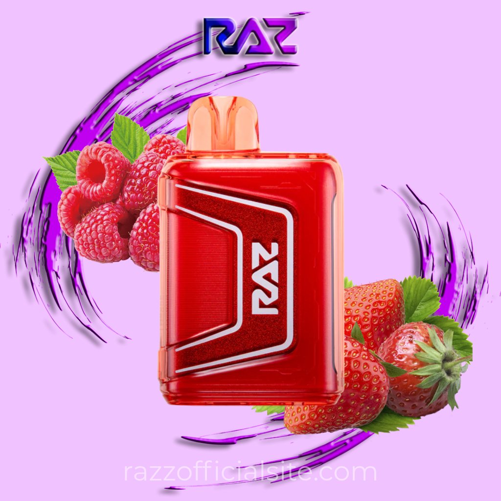 Ruby Raz TN9000 Disposable Vape | Raz Vape
