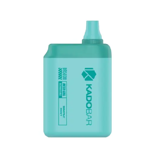 Kado Bar Simply Mints BR5000 – 5000 Puffs Vape Kado Bar Simply Mints BR5000 – 5000 Puffs Vape