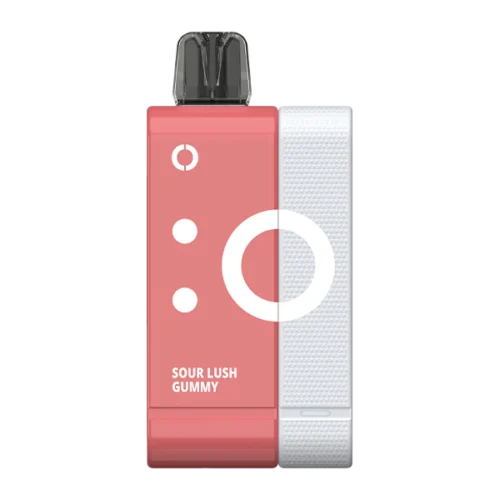 Lost Mary Off Stamp Sour Lust Gummy SW9000 Disposable Vape | Lost Mary Vape