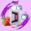 Strawberry Ice Raz TN9000 Disposable Vape | Raz Vape