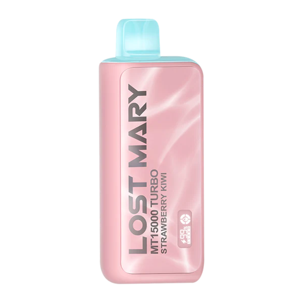 Strawberry Kiwi Lost Mary MT15000 Turbo | Lost Mary Vape