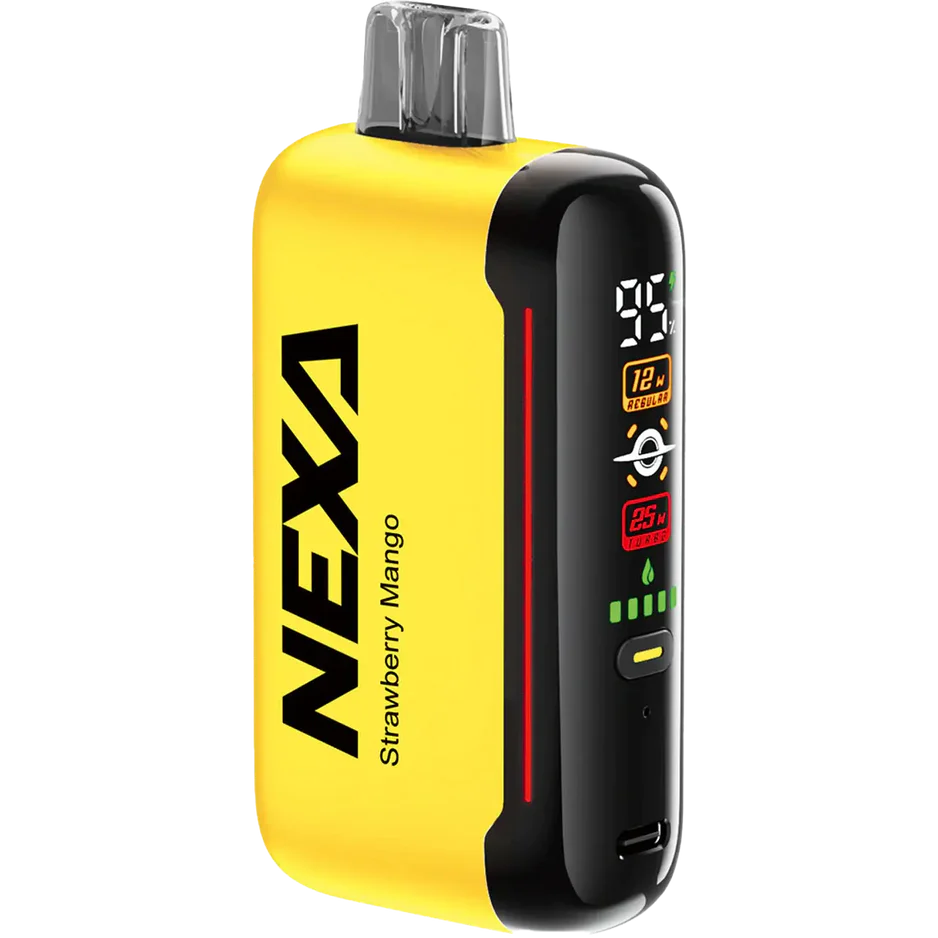 Strawberry Mango Nexa Vape Lost Mary N20000 - Disposable