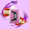 Strawberry Shortcake Raz TN9000 Disposable Vape | Raz Vape