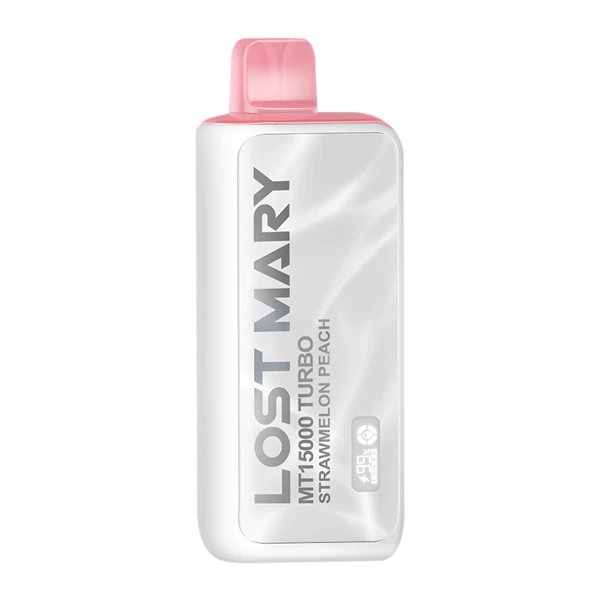 Strawmelon Peach Lost Mary MT15000 Turbo| Lost Mary Vape