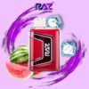 Watermelon Ice Raz TN9000 Disposable Vape | Raz Vape