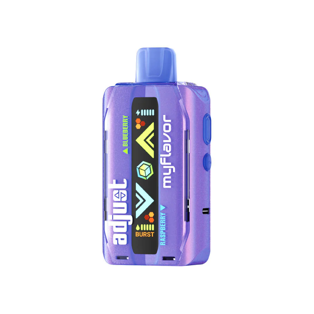 Blue Razz Ice – Lost Mary Adjust My Flavor 40K Puffs Disposable Vape