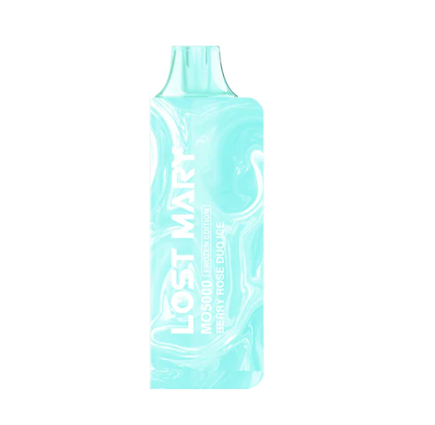Berry Rose Duo Ice Lost Mary MO5000 Disposable Vape | Lost Mary Vape