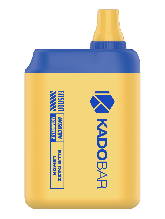 Blue Razz Lemon Kado Bar BR5000 Disposable Vape