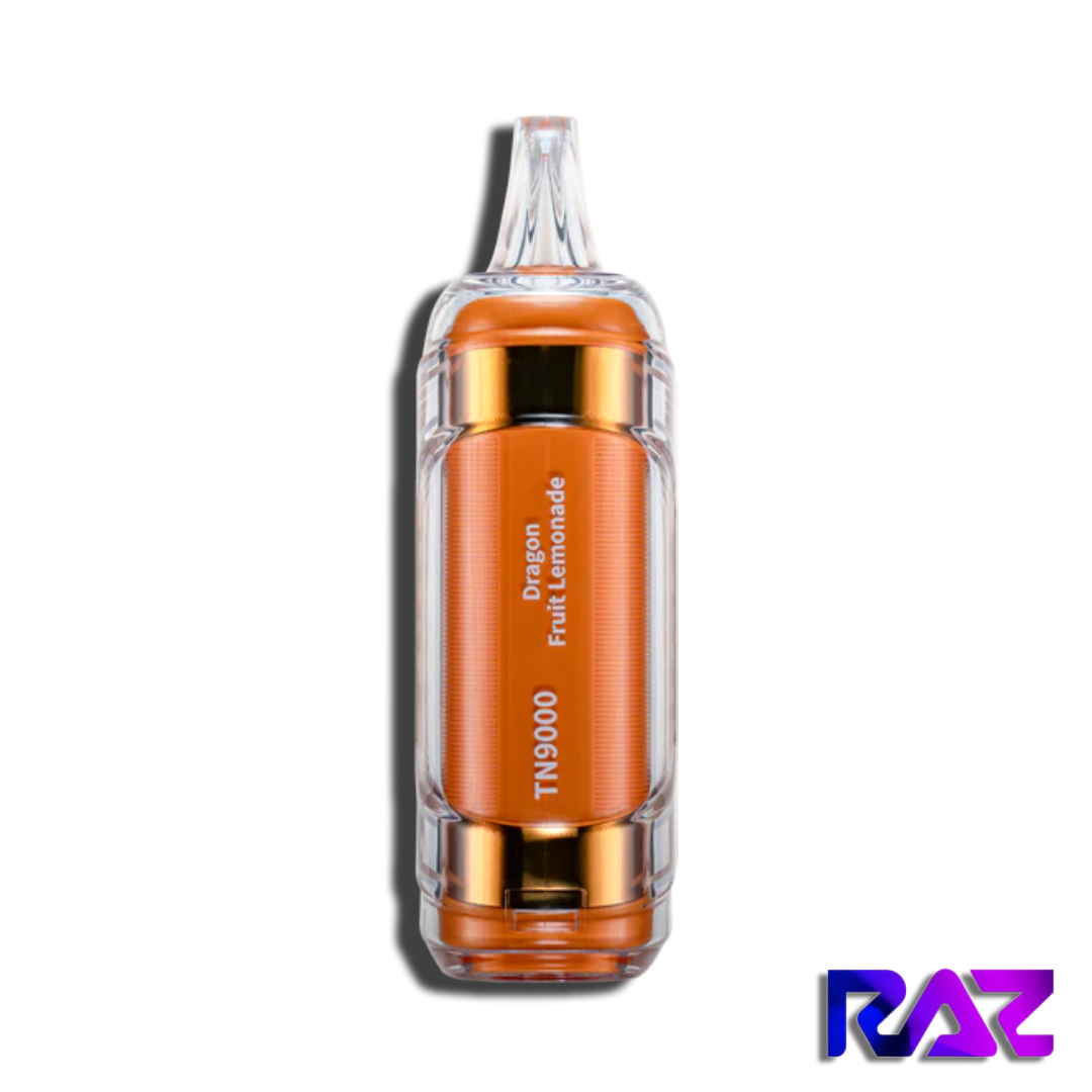 Dragon Fruit Lemonade Raz Vape - TN9000