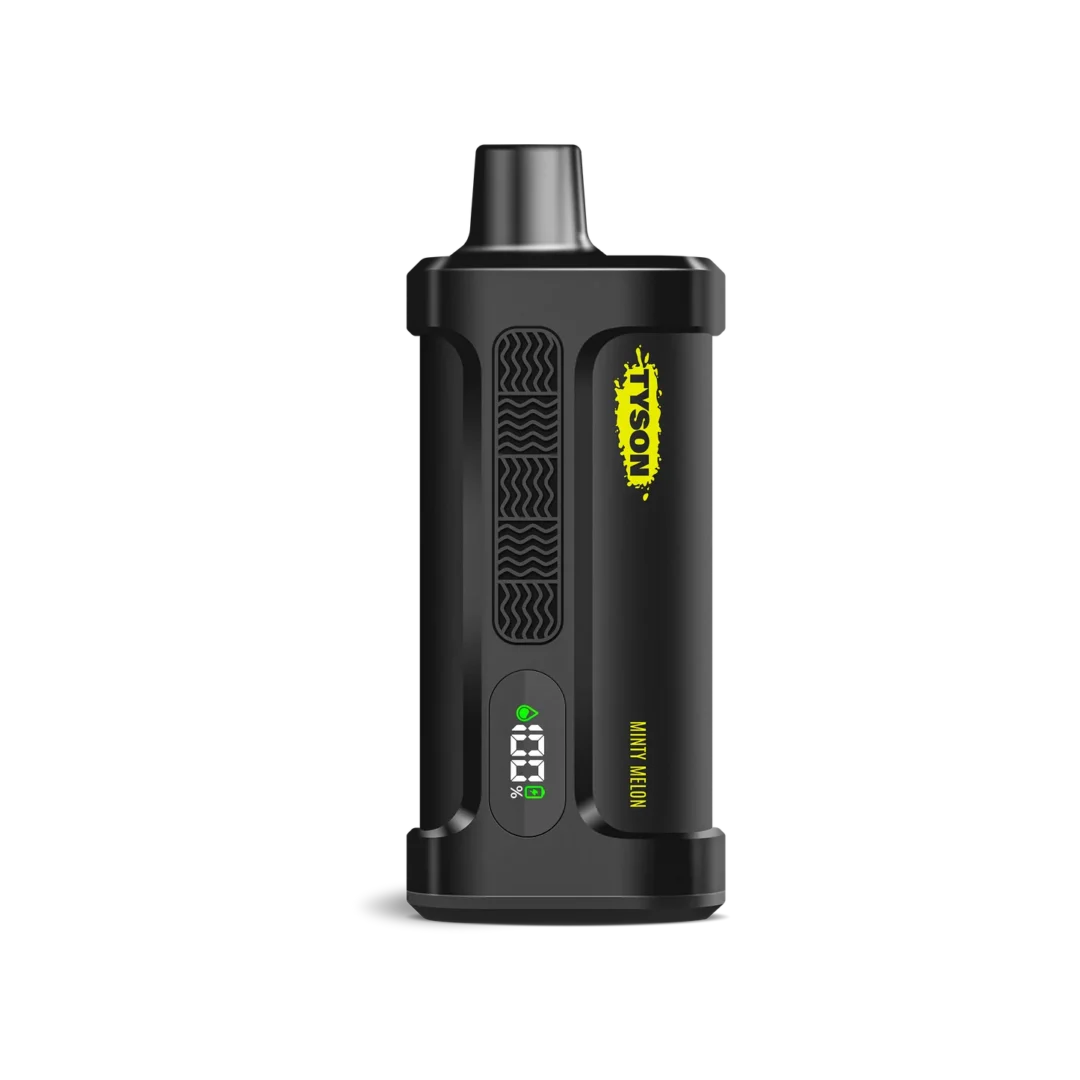 Minty Melon Iron Mike Tyson 2.0 15K Disposable Vape