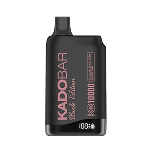 Frozen Peaches Kado Bar Black Edition 10000 Puffs Frozen Peaches Kado Bar Black Edition 10000 Puffs