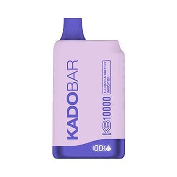 Grape Coolaid Kado Bar KB10000 Disposable Vape