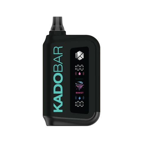 Menthol Tobacco Kado Bar Rizz 25000 Puffs Disposable Menthol Tobacco Kado Bar Rizz 25000 Puffs Disposable