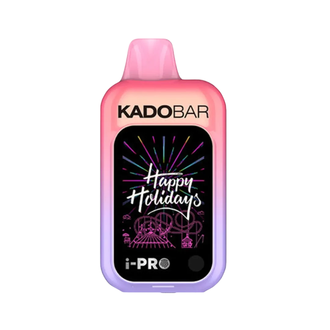 Kado Bar I-Pro Cherry Strawberry Watermelon 35K Puffs