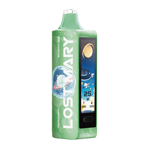 Peppermint Lost Mary MO20000 Pro | Lost Mary Vape