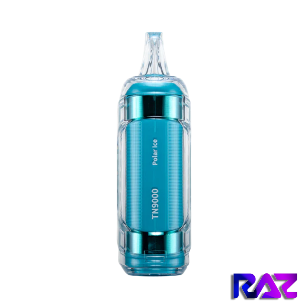 Polar Ice Raz Vape - TN9000