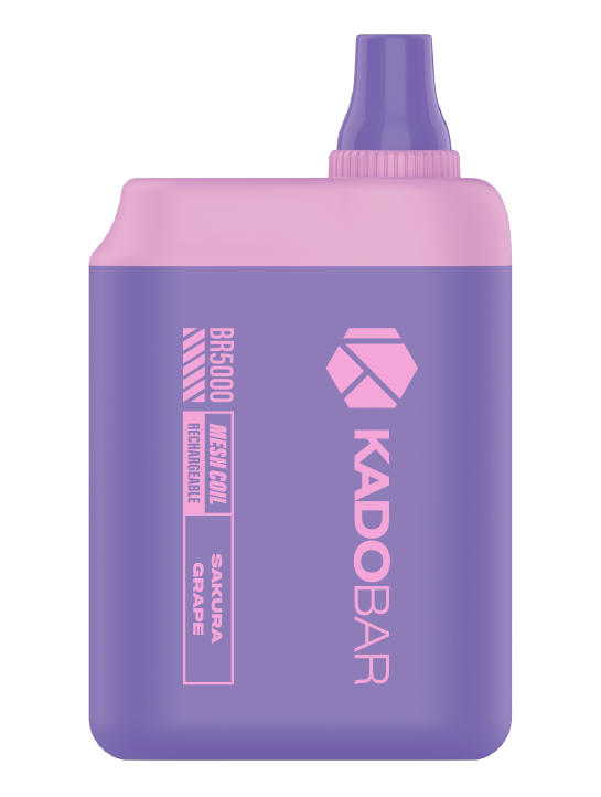 Sakura Grap Vape Kado Bar BR5000 – 5000 Puffs