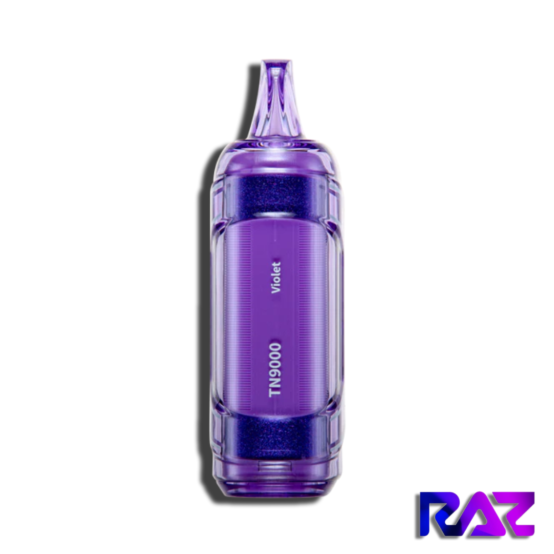 Violet Raz Vape - TN9000