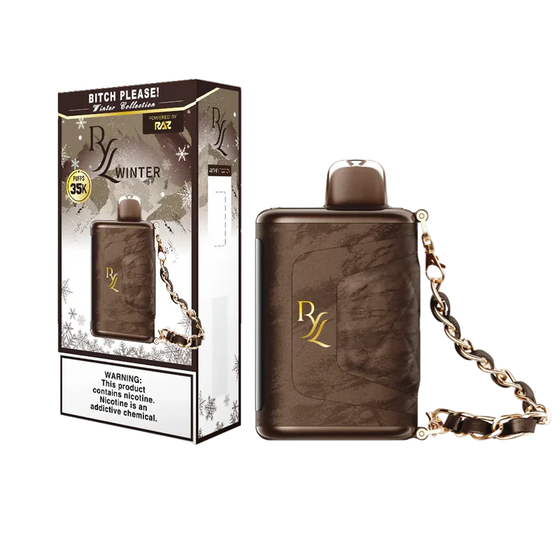 Bitch Please RAZ RYL CLASSIC 35000 Puffs | Raz Vape Bitch Please RAZ RYL CLASSIC 35000 Puffs | Raz Vape