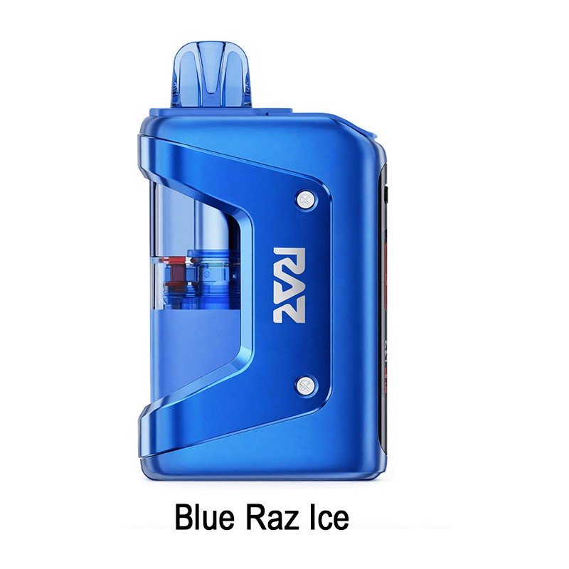 Blue Raz Ice RAZ Vue 50K Disposable Vape Kit