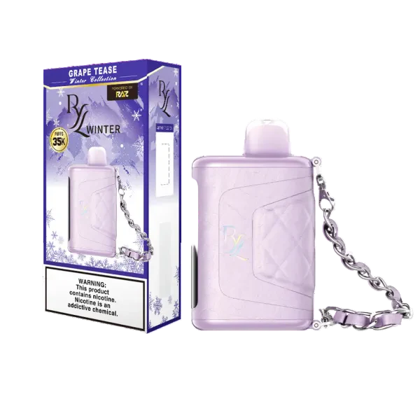 Grape Tease RAZ RYL CLASSIC 35000 Puffs | Raz Vape Grape Tease RAZ RYL CLASSIC 35000 Puffs | Raz Vape