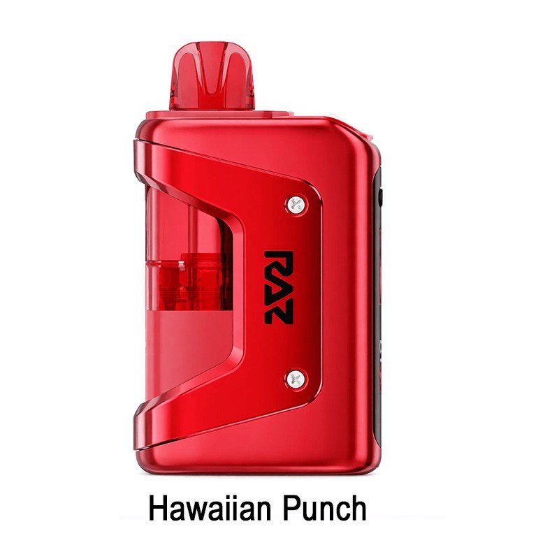 Hawaiian Punch RAZ Vue 50K Disposable Vape Kit