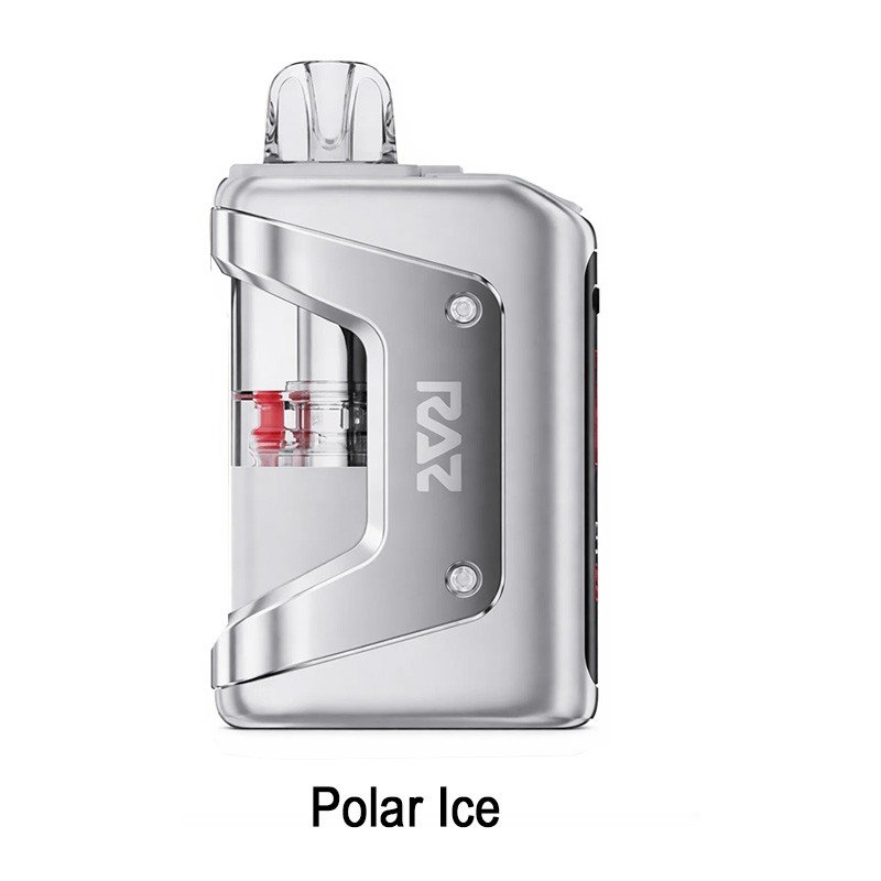 Polar Ice RAZ Vue 50K Disposable Vape | RAZ Vape