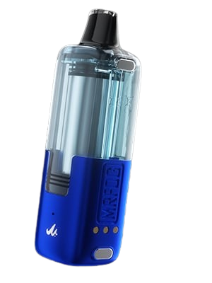 Blue Raspberry Cherry Ice Mr Fog Switch Pods Only- 45000 Puffs