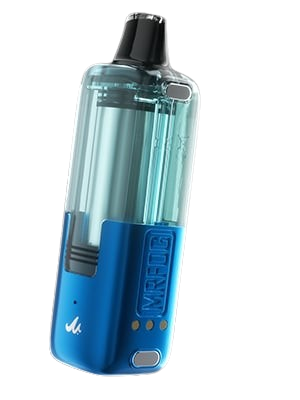 Blue Razz B Pop Mr Fog Switch Pods Only- 45000 Puffs