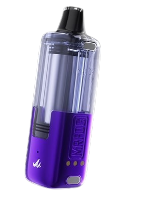 Grape PopUp Mr Fog Switch Pods Only- 45000 Puffs