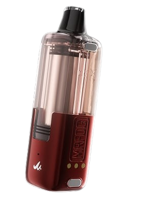 California Cherry Mr Fog Switch Pods Only- 45000 Puffs