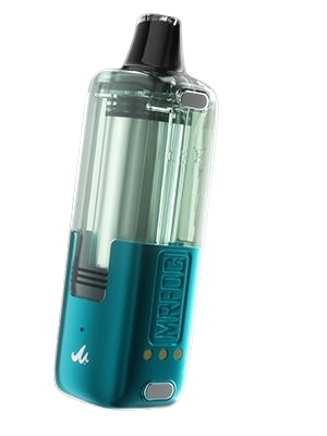 Peach Berry Mr Fog Switch Pods Only- 45000 Puffs