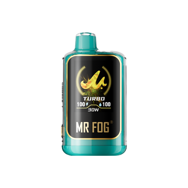 Assault (Turbo) MR FOG NOVA 36K Puffs Disposable Vape