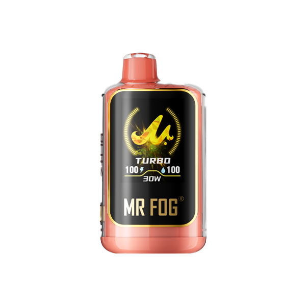 Blitz (Turbo) MR FOG NOVA 36K Puffs Disposable Vape