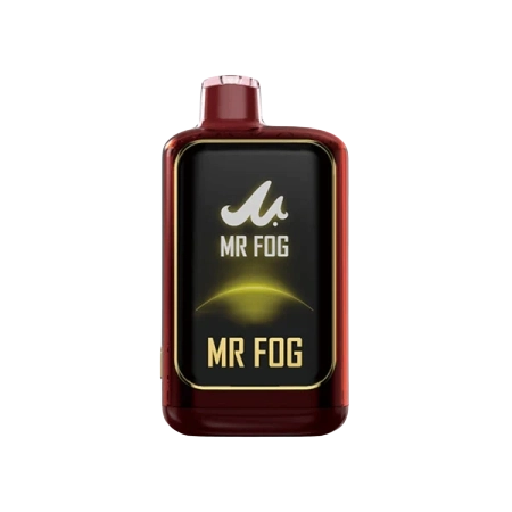 Cherry Watermelon Ice Mr Fog Nova 36K Puffs Disposable Vape - 20mL