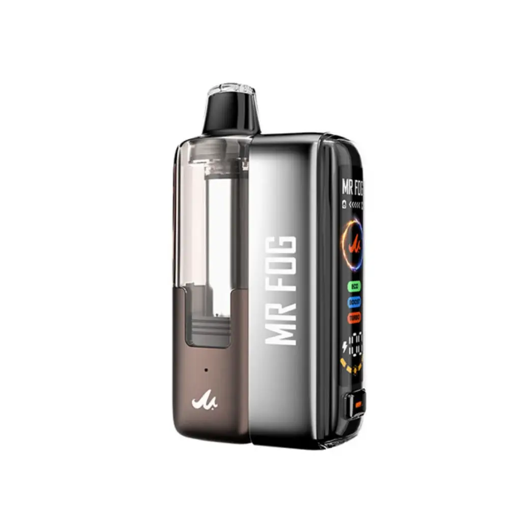 Coffee Mr Fog Switch 45000 Puffs Disposable Vape - Pods Kit