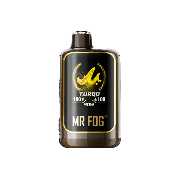Coffee (Turbo) MR FOG NOVA 36K Puffs Disposable Vape